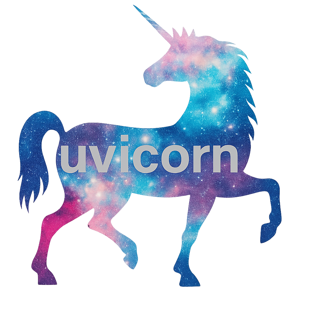 Uvicorn Logo